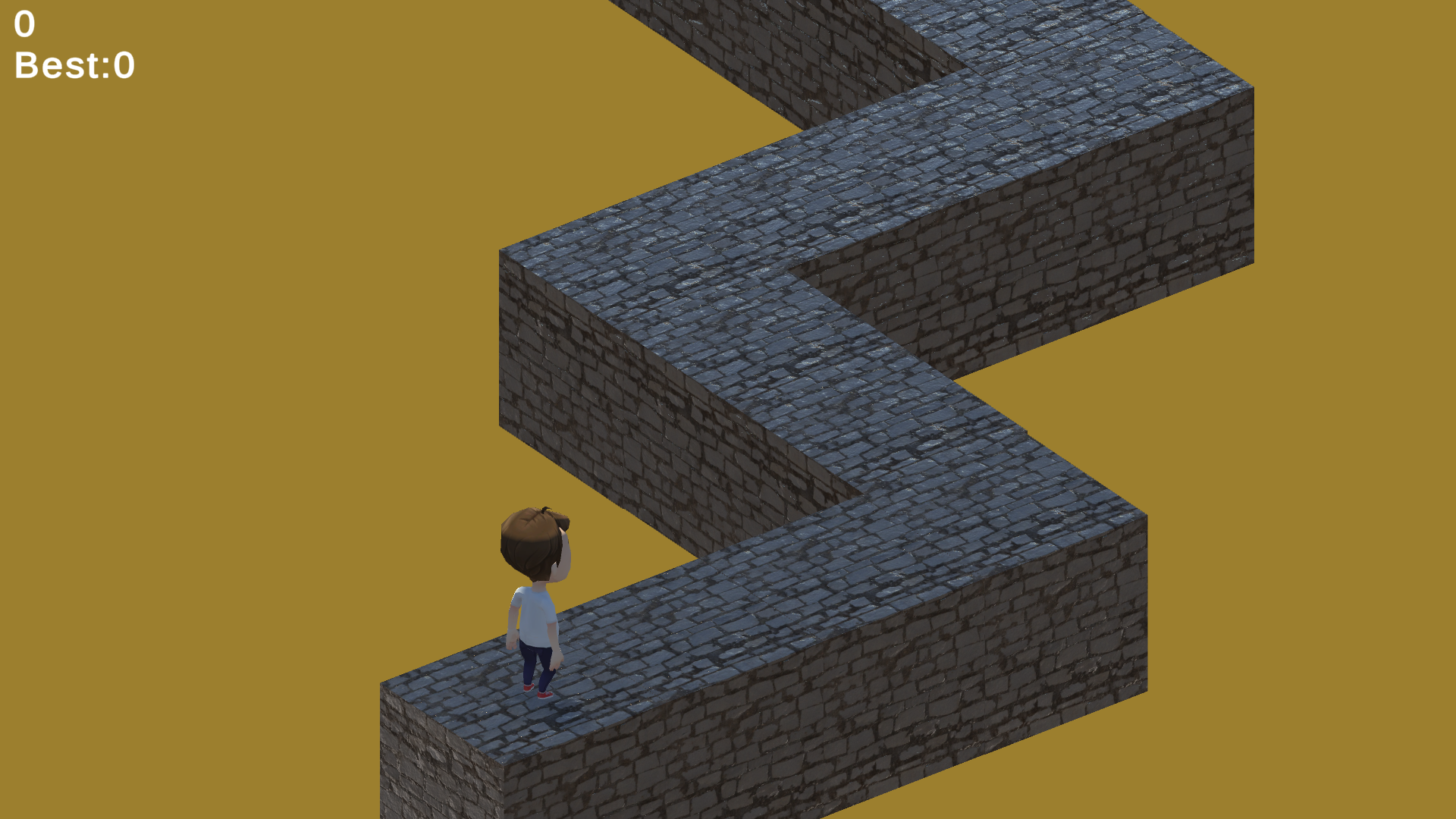 Tom Zigzag Clone